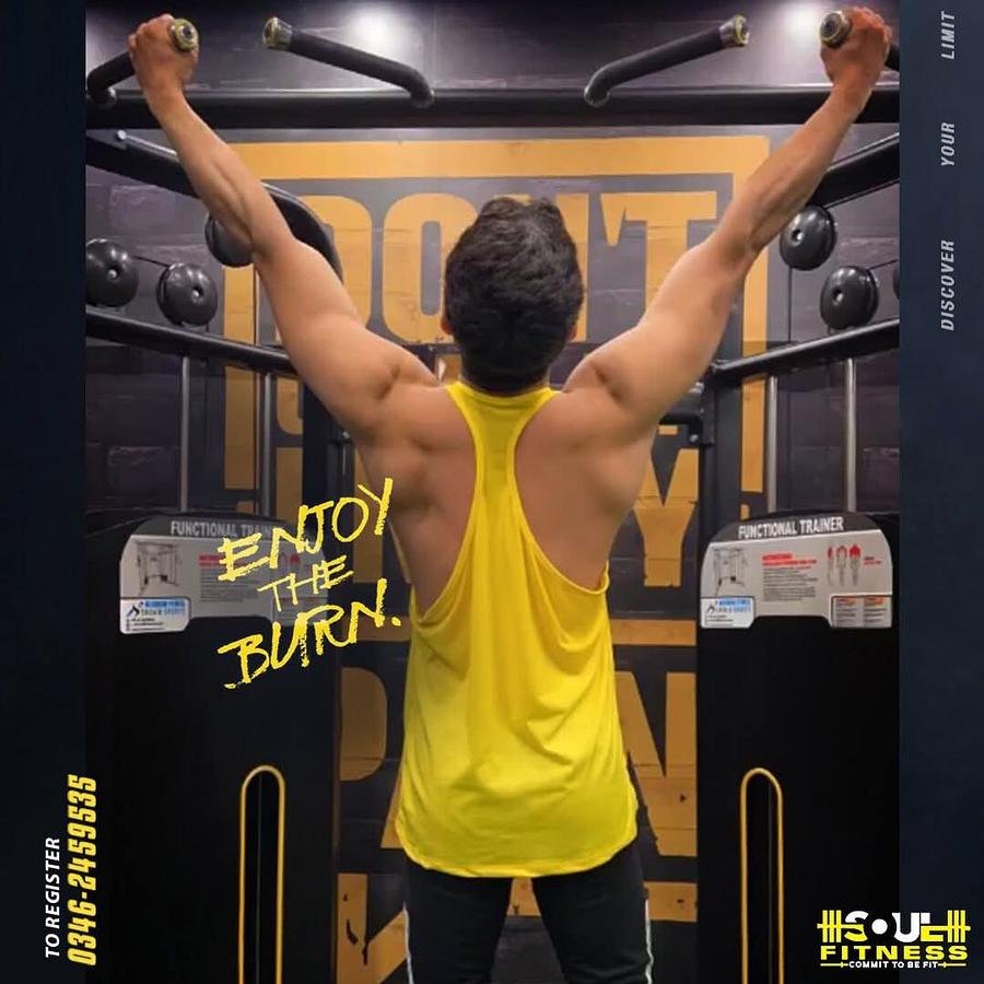 Functional trainer machine
