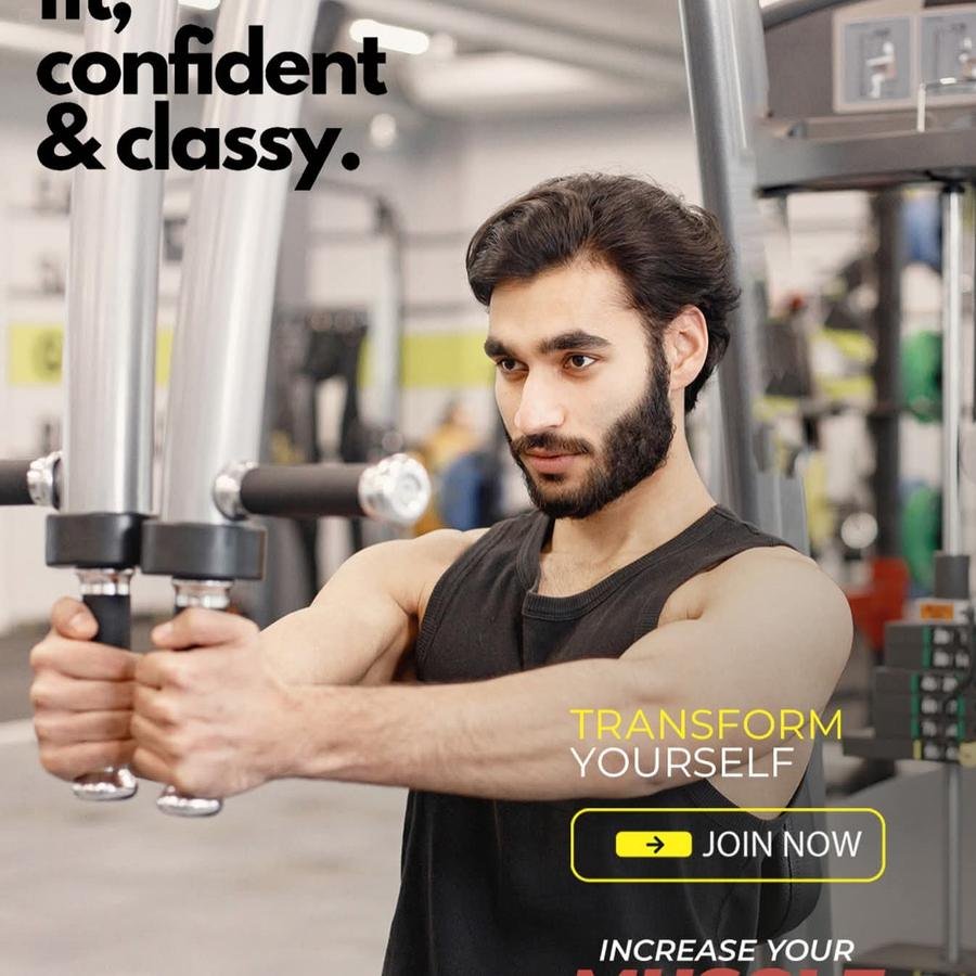 Member training at Soul Fitness