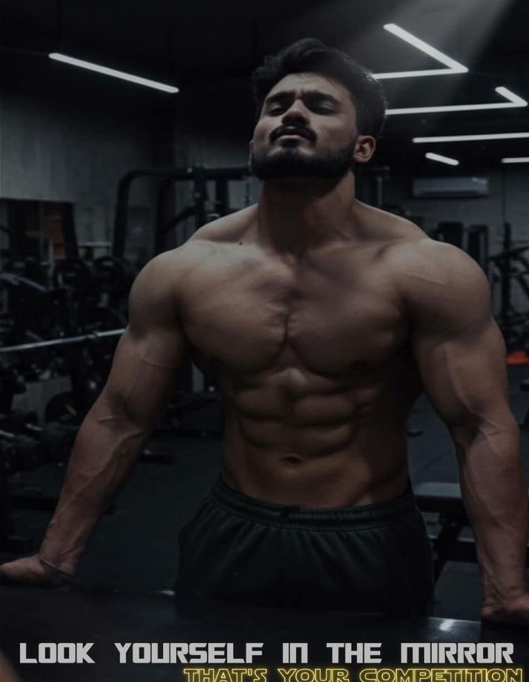 Waseem, strength and fat loss trainer at Soul Fitness